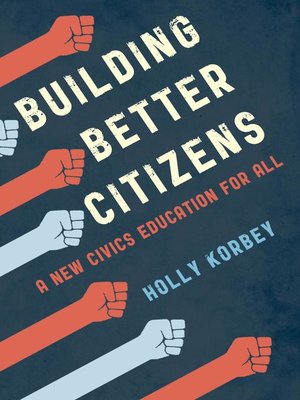 cover image of Building Better Citizens